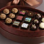 signature oval box