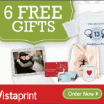 vistaprint holiday