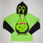 alien hoodie