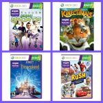 kinect games