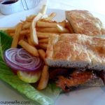 chicken club