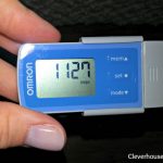 omron pedometer