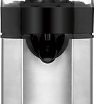 pulp control citrus juicer