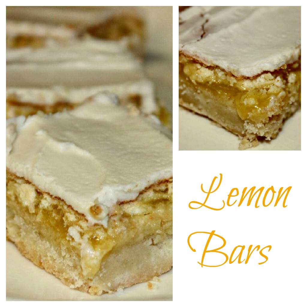 Lemon Bars