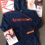 Admission Prize pack 1