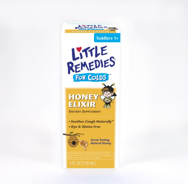 Little Remedies Honey Elixir[1]