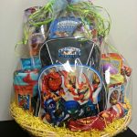 skylanders gift basket