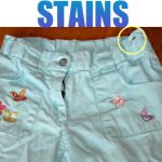 stains