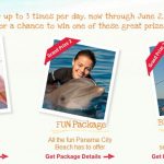 panama beach sweepstakes
