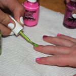 piggy paint fingernail polish