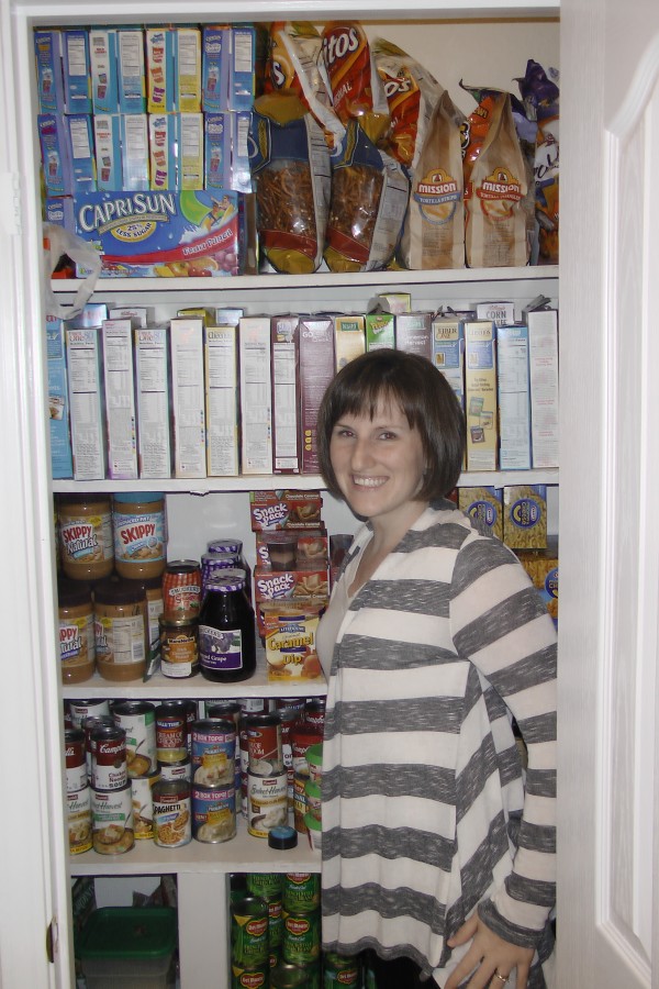 Plan for Emergencies by Building Up Food Storage
