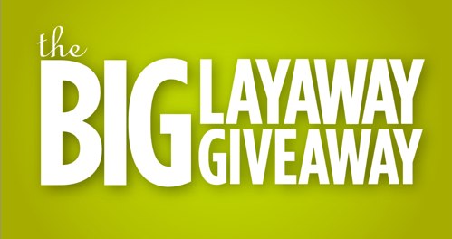 Kmart’s Big Layaway Giveaway