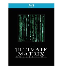 Amazon Deals: The Ultimate Matrix Collection on Blu-ray, $.99 Kindle Book, Cars 2 Video Game, McAfee + More