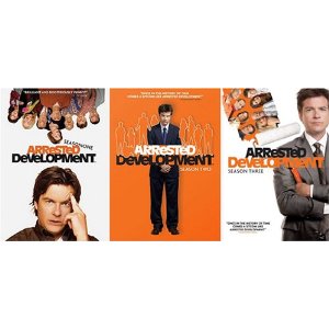Today’s Hottest Amazon Deals: Arrested Development, Free App, Mac & Cheese, Games, Books and More!