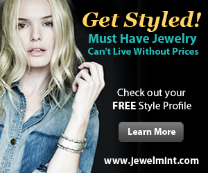 View Jewelry Based on Your Personal Style each month at up to 70% off!