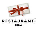 10K Fan Celebration: Win a $25 Restaurant.com Gift Card