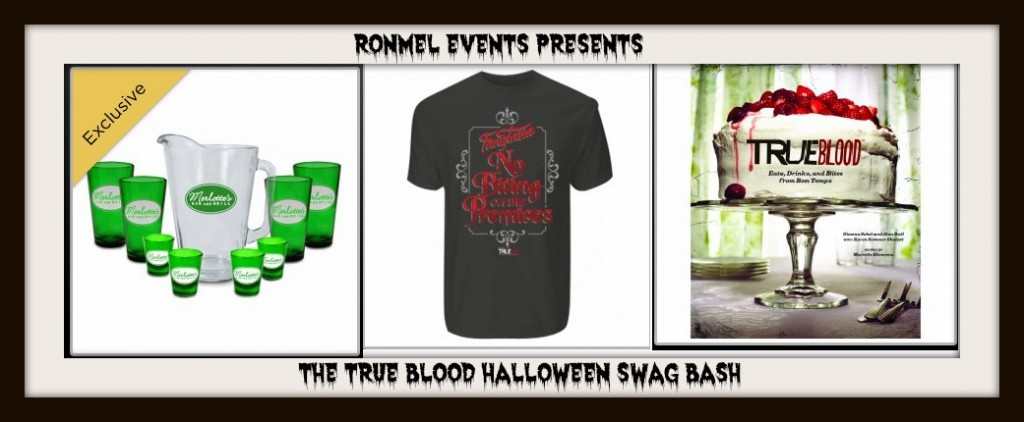 True Blood Halloween Swag Bash Giveaway