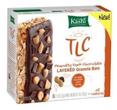 Kashi Giveaway + Recipes for Healthy Summer Fruit Pops  