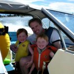 boating