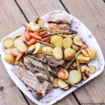 Pork Tenderloin Foil Packet