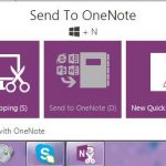 send to onenote