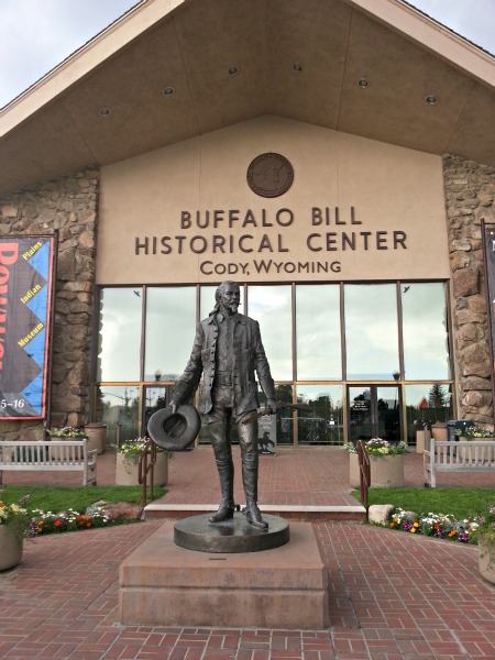 buffalo bill center of the west