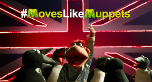 moves like muppets