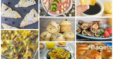 Mother's Day Brunch Recipes
