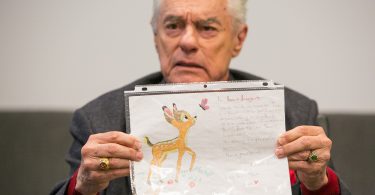 Donnie Dunagan and Peter Behn Interview on Bambi and Thumper Voices