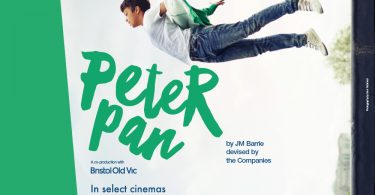 National Theatre Live Peter Pan Movie Event