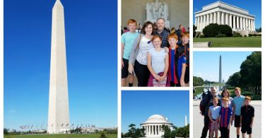 How To Do Washington DC With Kids