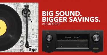 Save on Audio Gear During Magnolia March AudioFest at Best Buy