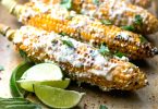 Mexican Street Corn from Bunny's Warm Oven