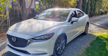 Why Choose the Mazda 6 for Road Trips