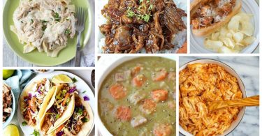 Family Favorite Slow Cooker Recipes