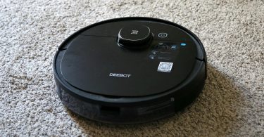 Hands-Free Floor Cleaning with Deebot Ozmo 950