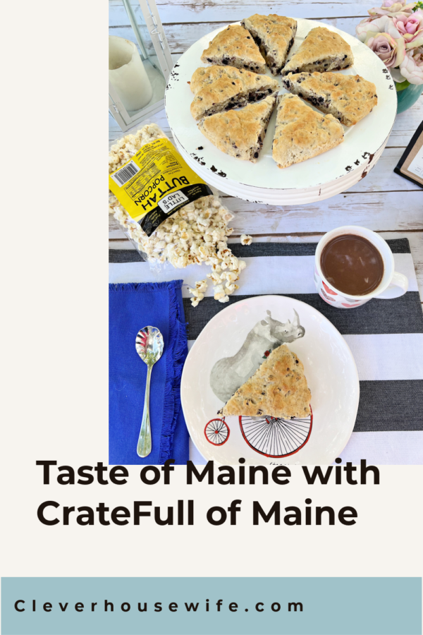 Get a taste of Maine with CrateFull of Maine delivery boxes