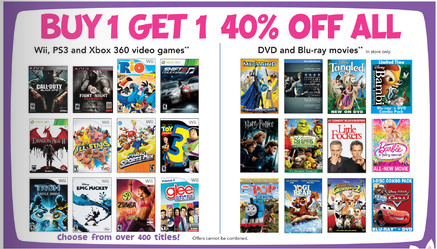 Toys R Us: Movie Deal on Cars and The Incredibles on Blu-Ray (TODAY ...