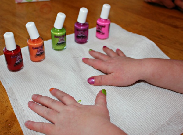 Piggy Paint Nail Polish for Kids: It's As 