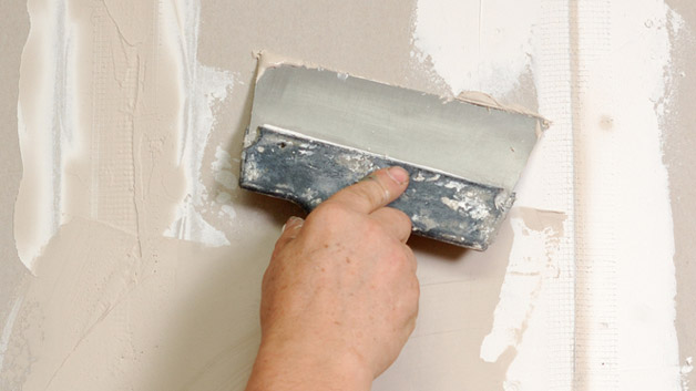 How to Patch Drywall - DIY Home Improvement Blog