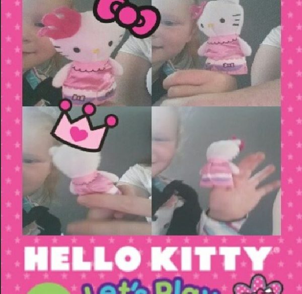 Hello Kitty and KuKee app