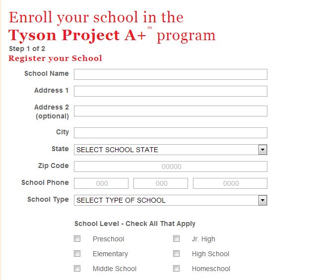 #ad Asian Lettuce Cups & Tyson Project A+ To Help Your Schools - Clever ...