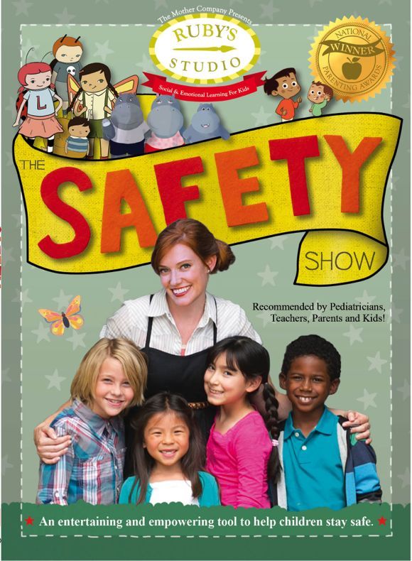 The Safety Show DVD