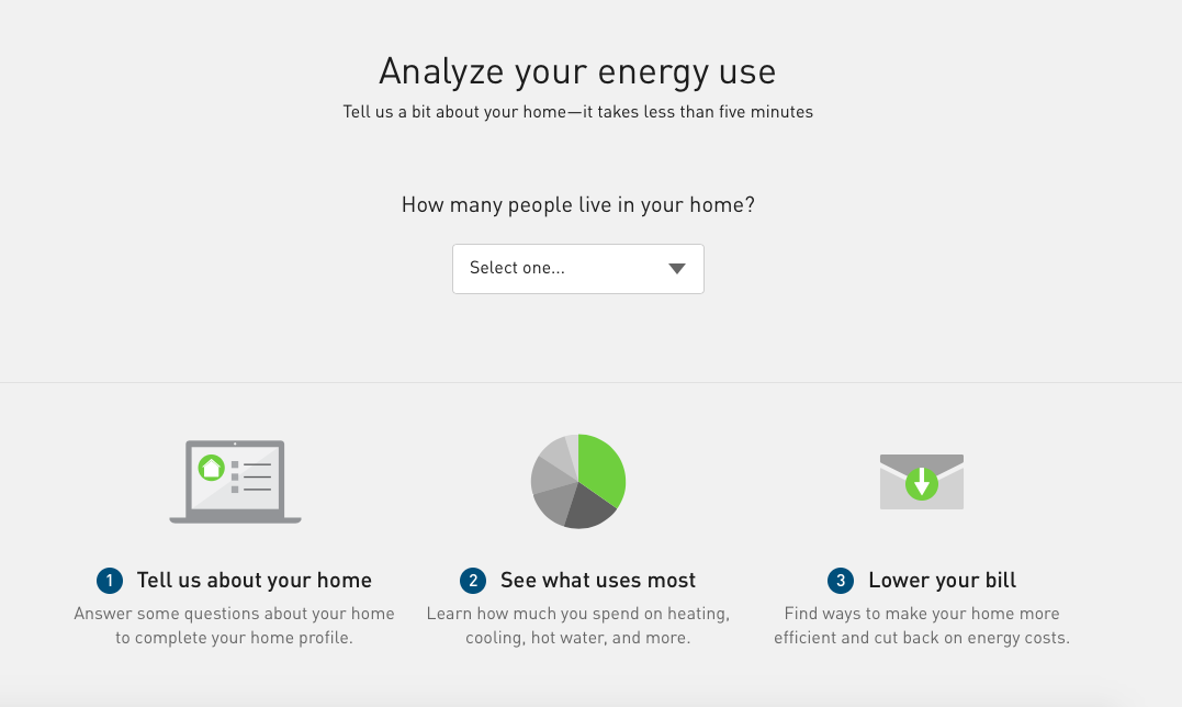 Lower Home Energy Costs with PG&E Tools - Clever Housewife