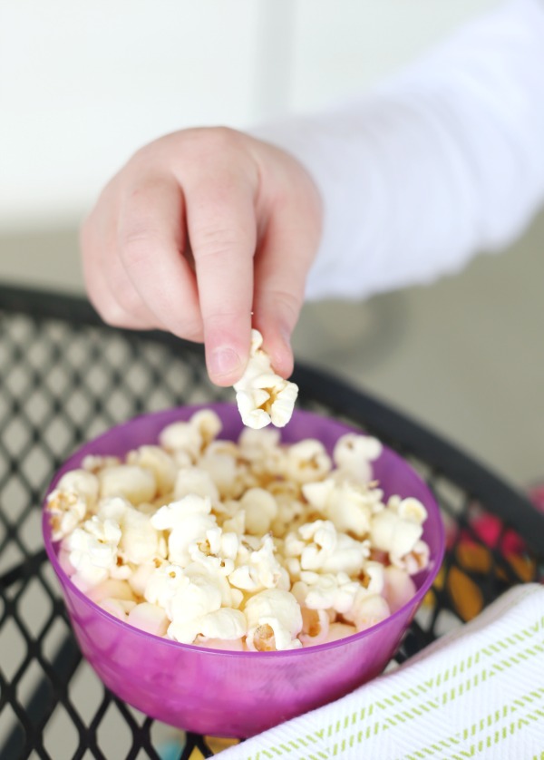 After School Snacking with Annie's