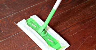 Cleaning Made Easy with Swiffer