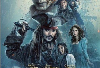 Pirates of the Caribbean Activity Sheets