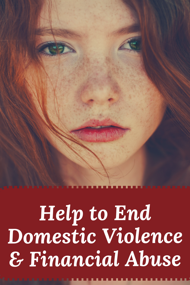 Help to End Domestic Violence & Financial Abuse