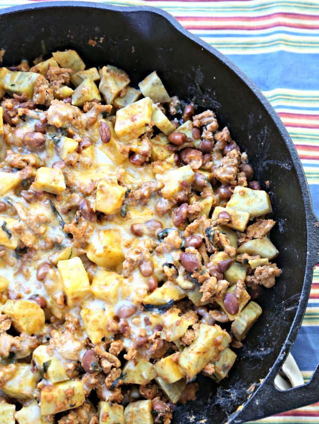 Ground Turkey Two Ways: One Pot Dinners - Clever Housewife