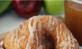 Apple Cider Donuts from Moms Need to Know